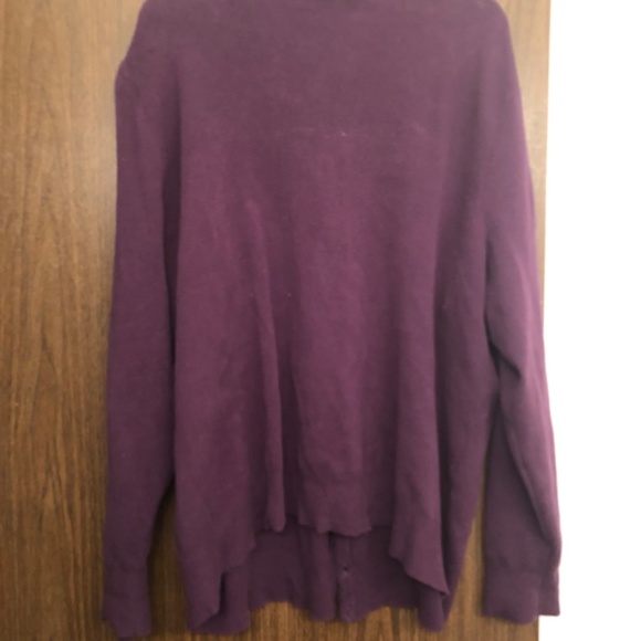 Croft & Barrow Sweater - Picture 2 of 2